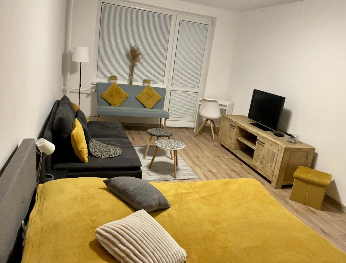 City Ela Center Košice Exteriör bild